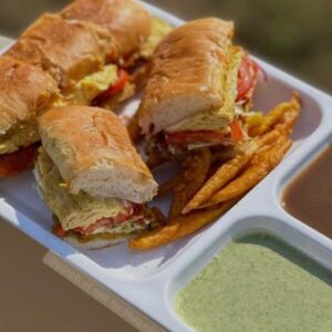 Shami Burger