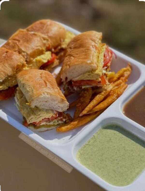 Shami Burger