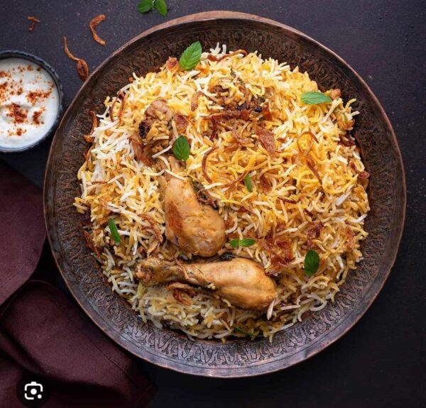 Biryani