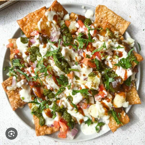 Papdi Chaat