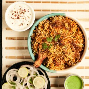 Biryani ( MEAL )