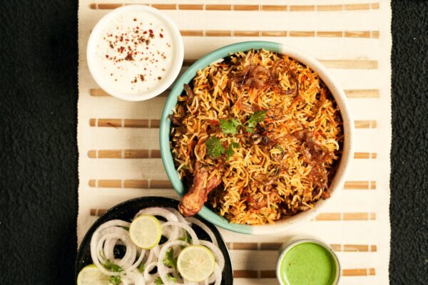 Biryani ( MEAL )
